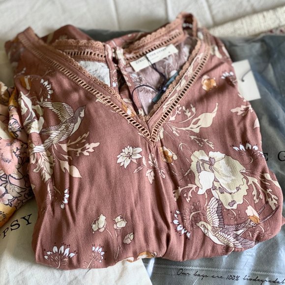 Spell & the Gypsy Rosa Romper - Picture 3 of 5